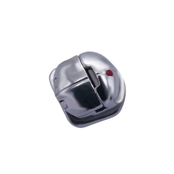 Spherical Self Ligating Metal Brackets