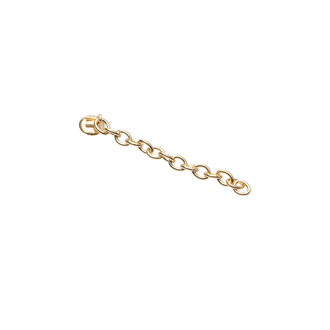 Extrusion Chain W/hook 18K Gold Plating – Sino Ortho Limited, Ketten