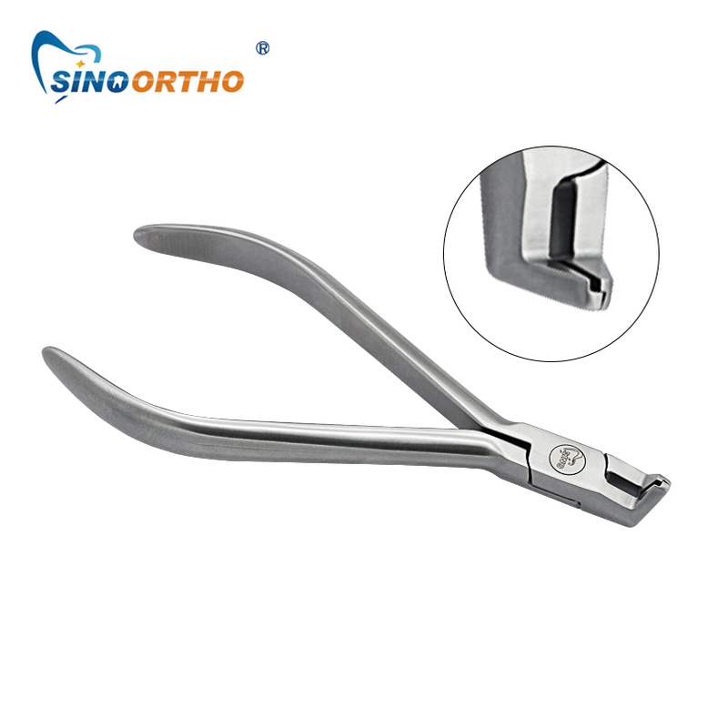 Distal End Cutter – Sino Ortho Limited, Orthodontic Pliers & Instruments