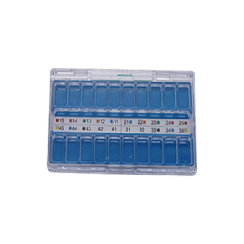 Brackets Box for 5 Set – Sino Ortho Limited, Brackets & Tubes