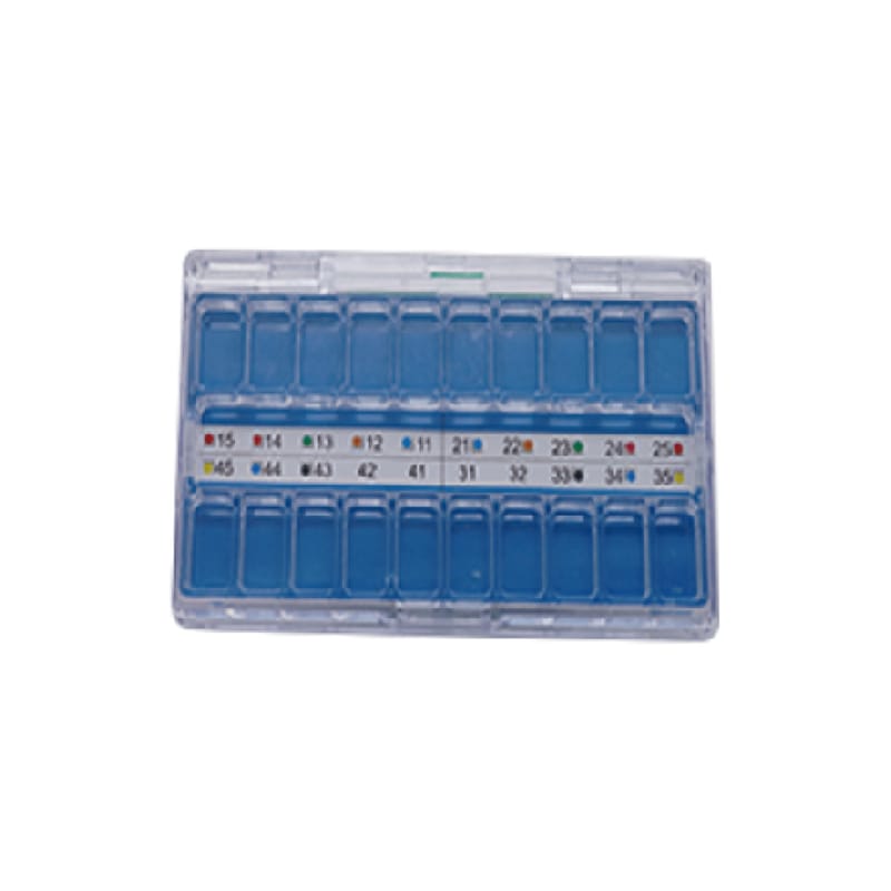 Brackets Box for 5 Set – Sino Ortho Limited, Brackets
