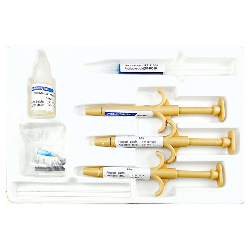 Self Cure Adhesive – Sino Ortho Limited, Cements