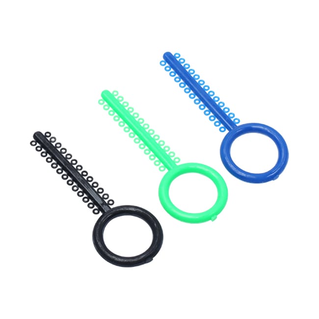 Orthodontic Ligature Key Ties – Sino Ortho Limited, Ketten