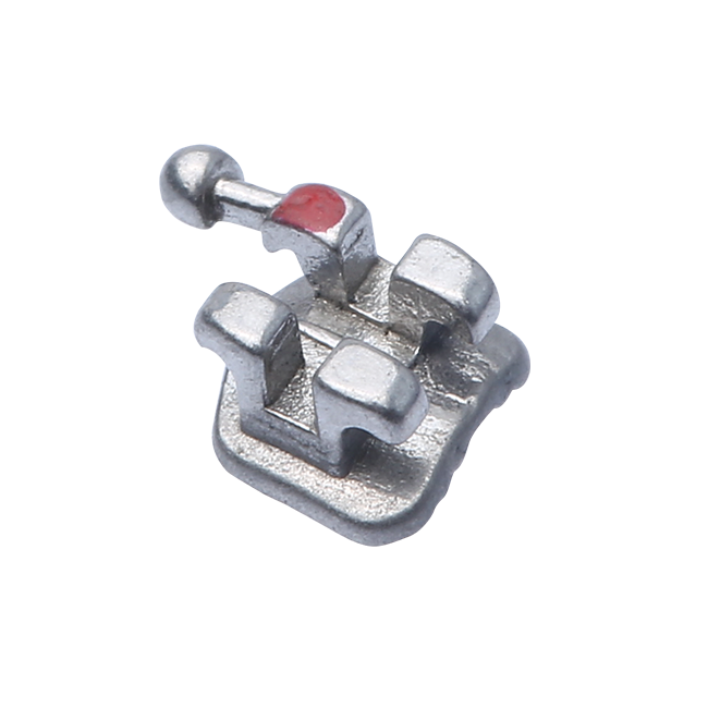 Qin II MIM Monoblock Metal Brackets – Sino Ortho Limited, Brackets