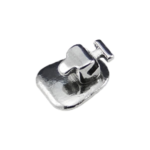 Lingual Series Metal Brackets