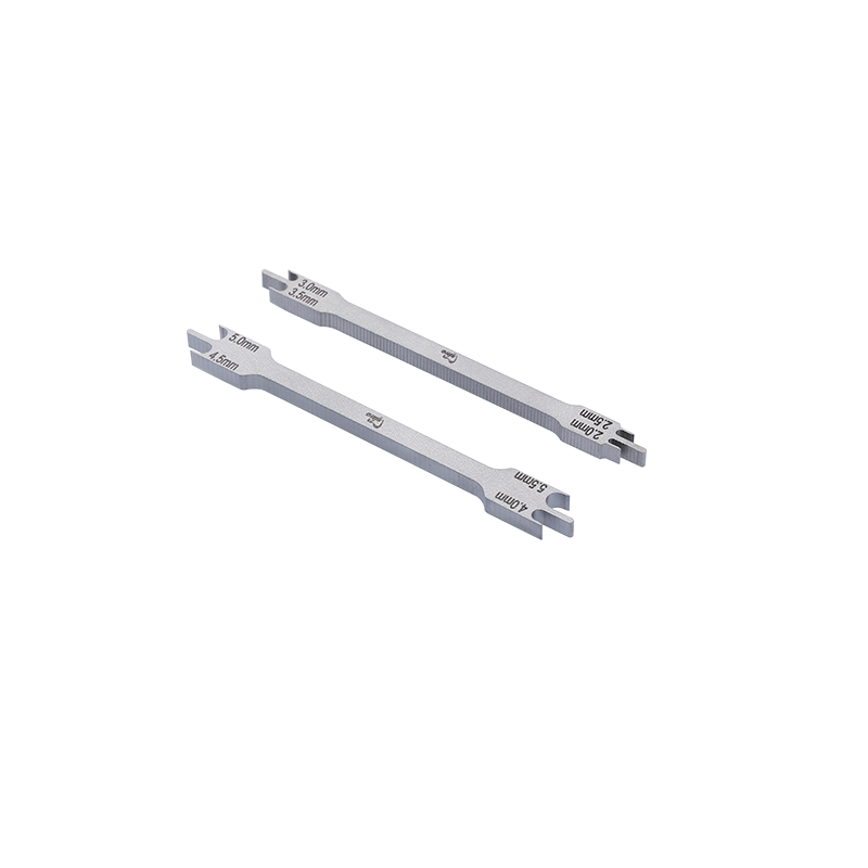 Double Ended Bracket Positioner ABP-02 – Sino Ortho Limited, Messinstrumente