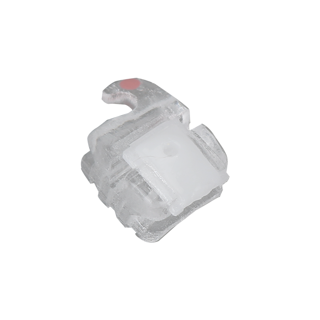 Pure Clear Series Self Ligating Sapphire Brackets – Sino Ortho Limited, Brackets