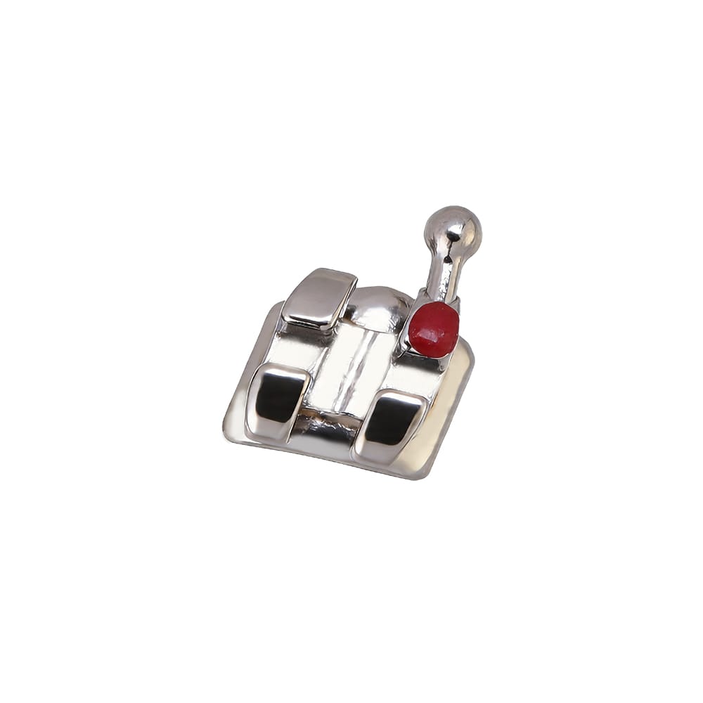 Ease Series MIM Mesh Metal Brackets ES-R; ES-M – Sino Ortho Limited, Metallbrackets
