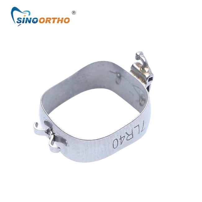 Molar bands Upper 2 Lower 1 with Cleats – Sino Ortho Limited, Bands