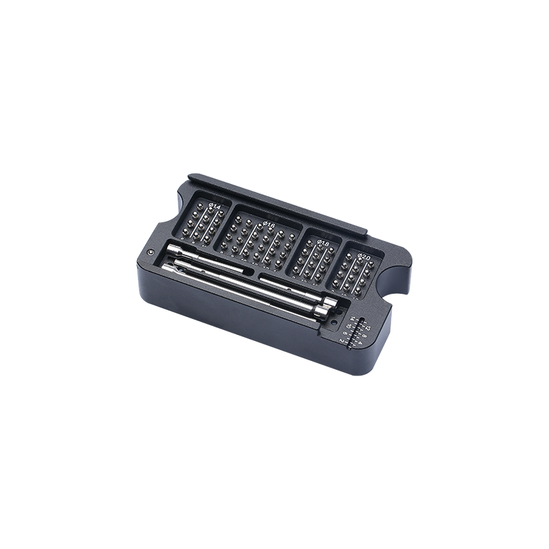 Orthondontic Mini Screw Kit SDK – Sino Ortho Limited, Miniimplantate