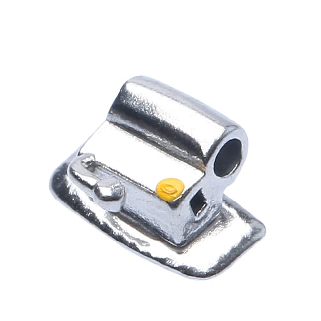 Tang Series Double Non-Convertible Buccal Tube – Sino Ortho Limited, Brackets