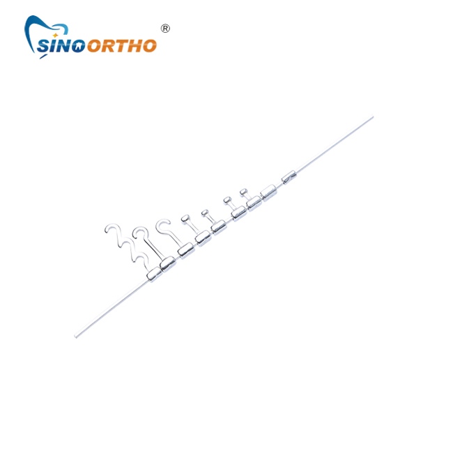Orthodontic Crimpable Hooks – Sino Ortho Limited, Bands & Attachments