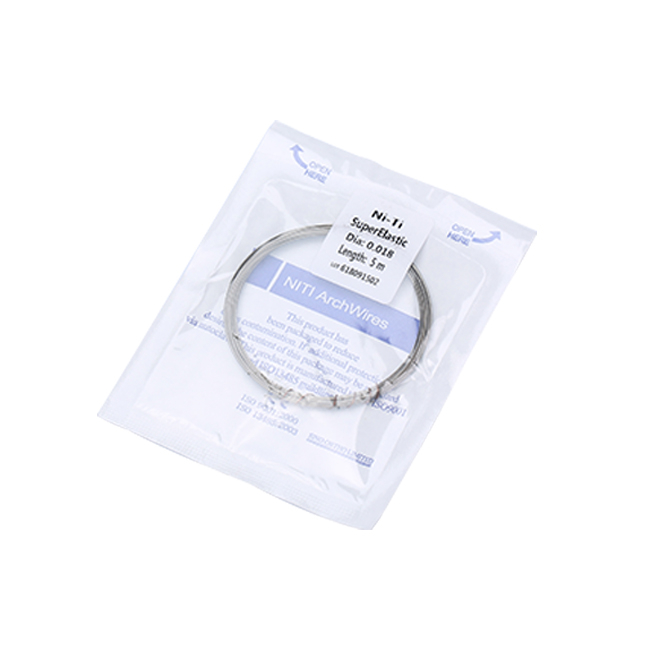 Orthodontics Australia Wires 15' Spool – Sino Ortho Limited, Wires & Arches
