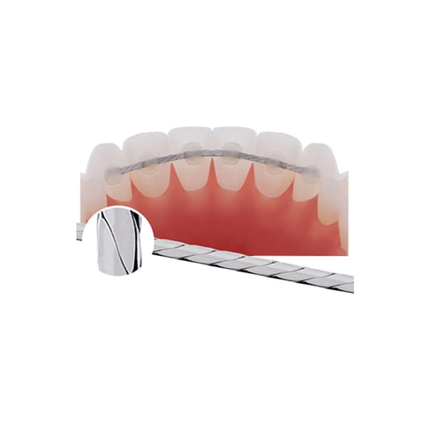 Braided Retainer Wire BRW