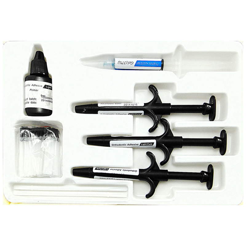 Light Cure Adhesive – Sino Ortho Limited, Orthodontic Adhesives & Cements