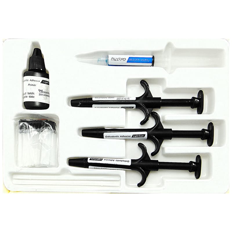 Light Cure Adhesive – Sino Ortho Limited, Cements
