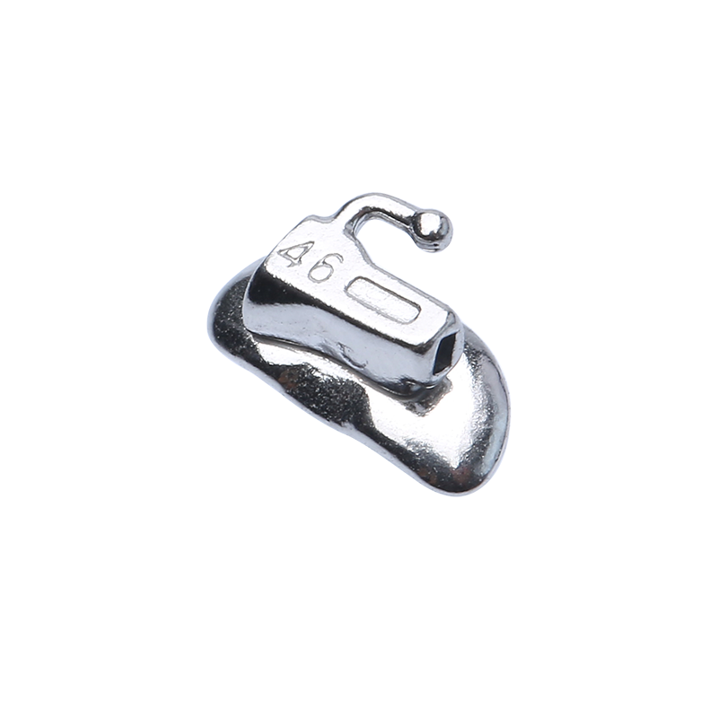 Tang Series Single Non-Convertible Buccal Tube – Sino Ortho Limited, Brackets