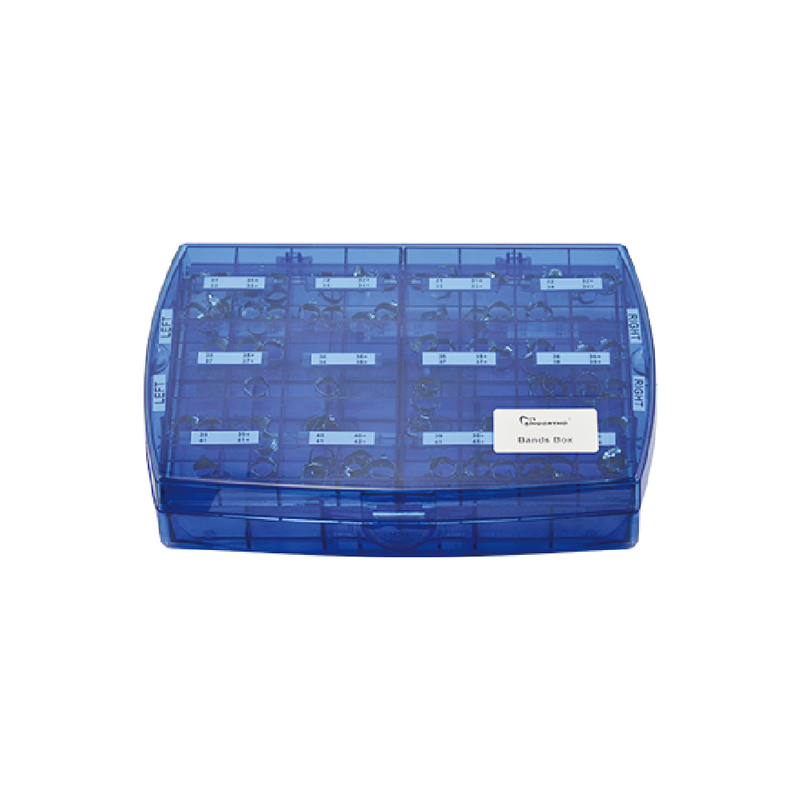 Molar Bands Box – Sino Ortho Limited, Bands & Attachments