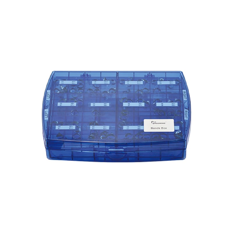 Molar Bands Box – Sino Ortho Limited, Bands