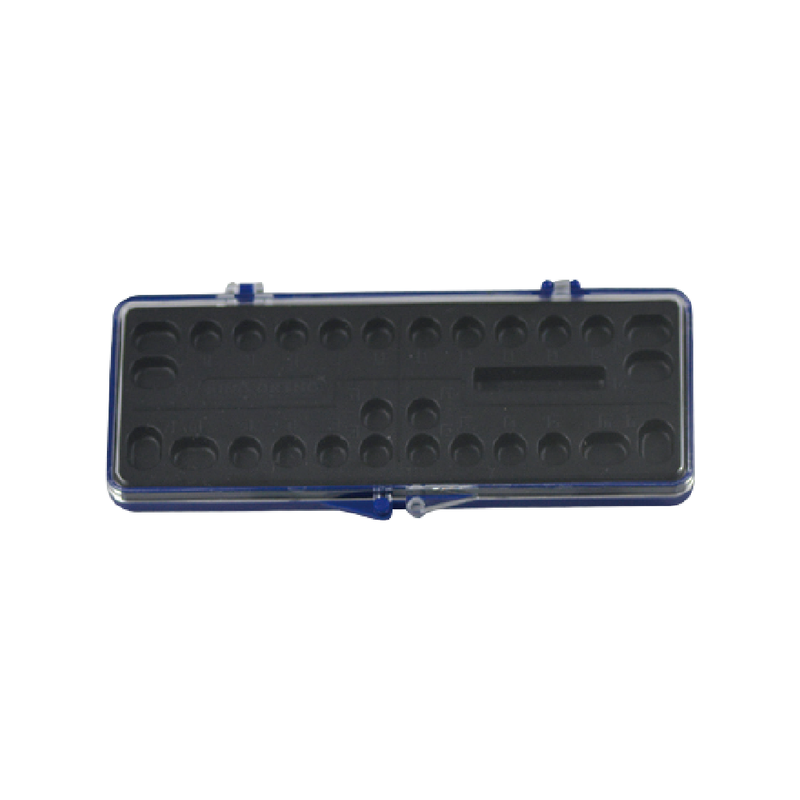 Brackets Box for 1 Set – Sino Ortho Limited, Brackets & Tubes