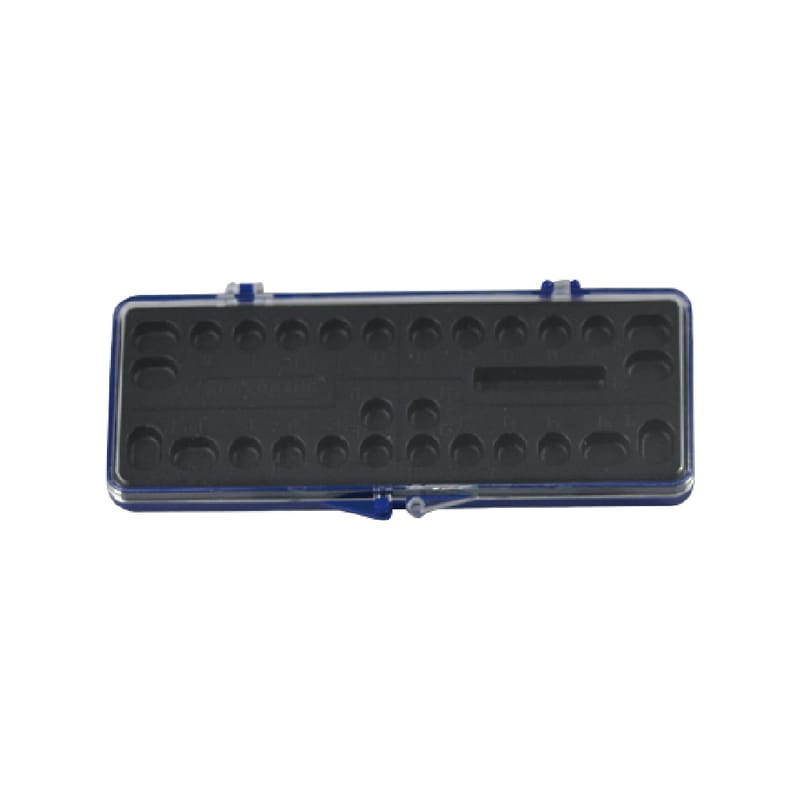 Brackets Box for 1 Set – Sino Ortho Limited, Brackets