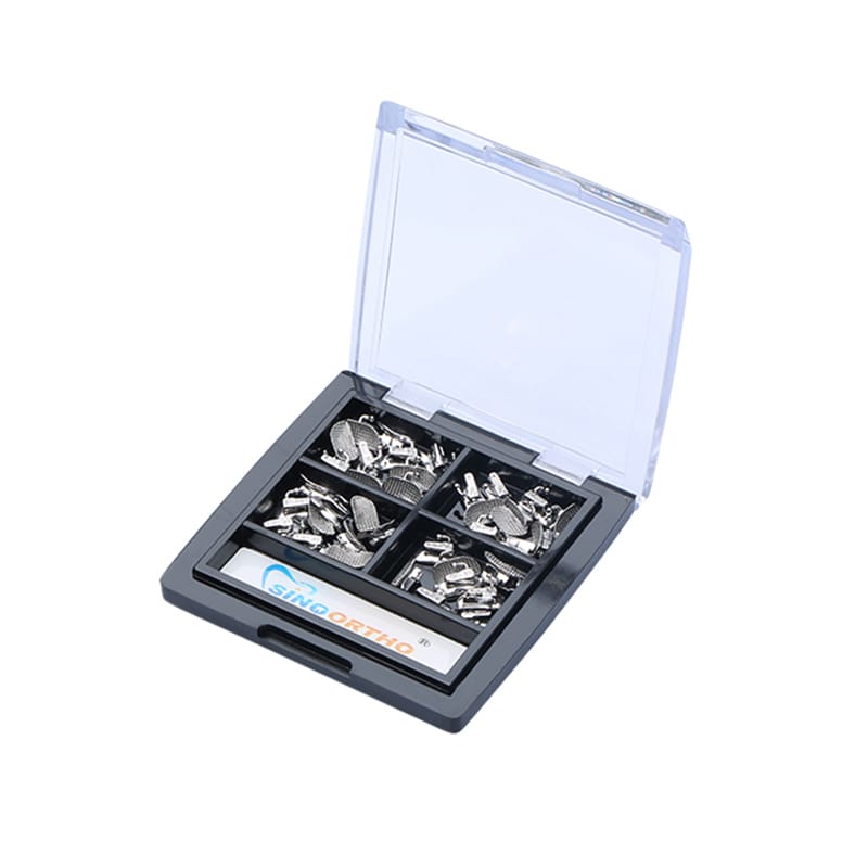 Buccal Tubes Box for 10 Sets – Sino Ortho Limited, Bänder
