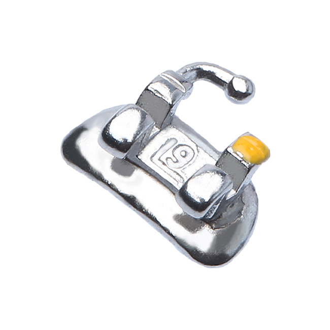1st Molar Metal Brackets – Sino Ortho Limited, Brackets & Tubes