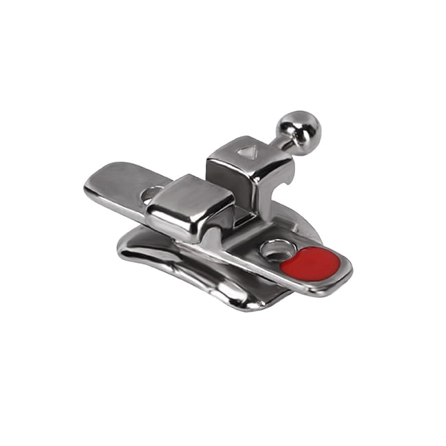 Alexander Metal Brackets – Sino Ortho Limited, Brackets