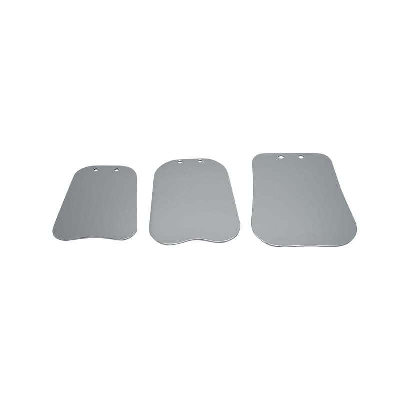 Dental Photographic Metal Mirror – Sino Ortho Limited, Loupes and Microscopes