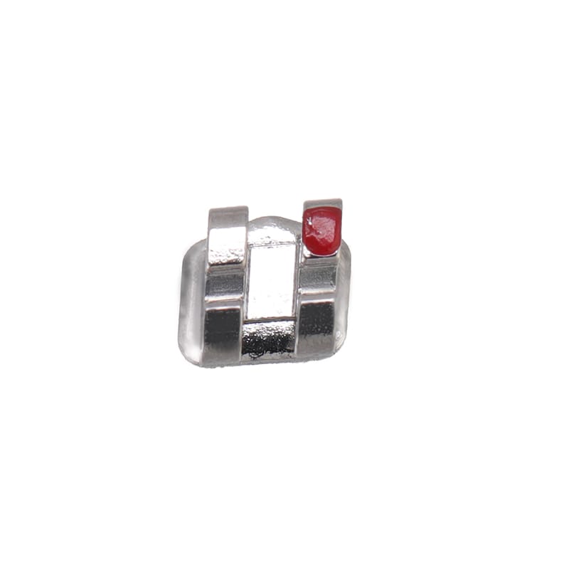 Prime Series CNC Mesh Metal Brackets PS-R; PS-M – Sino Ortho Limited, Metallbrackets
