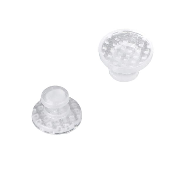 Orthodontic Ceramic Lingual Button ALB-03