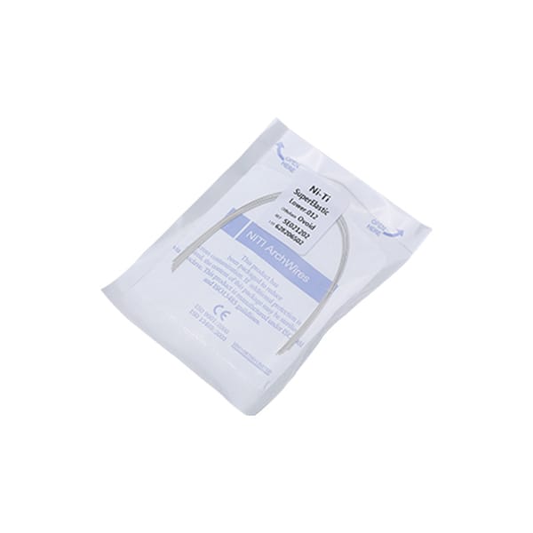 Super Elastic NiTi Arch Wires