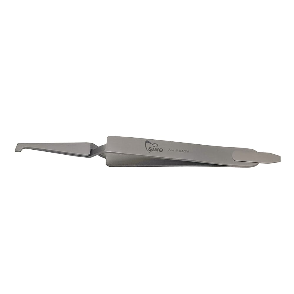 Orthodontic Tweezers TWEEZER – Sino Ortho Limited, Klebepinzetten