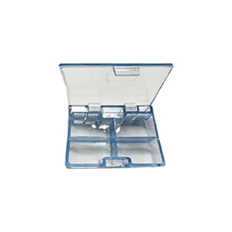 Buccal Tubes Box for 50 Sets – Sino Ortho Limited, Trays, Sterilization Containers and Accessories