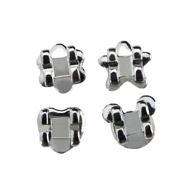 Fashion MIM Mesh Metal Brackets – Sino Ortho Limited, Brackets