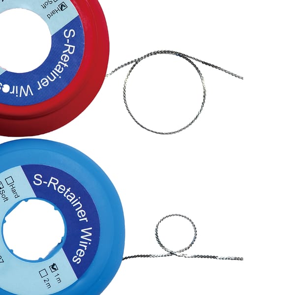 S Retainer Wire SRW