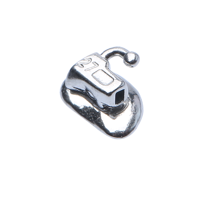 2nd Non-Convertible Buccal Tube – Sino Ortho Limited, Brackets