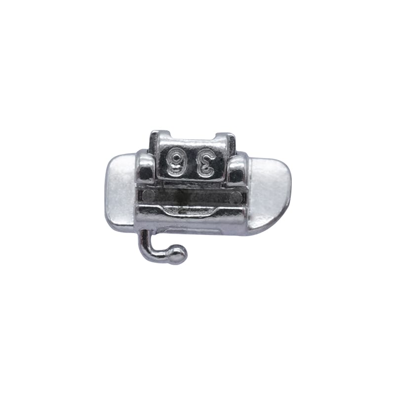 Great Wall II Passive Self-ligating Buccal Tube – Sino Ortho Limited, Brackets