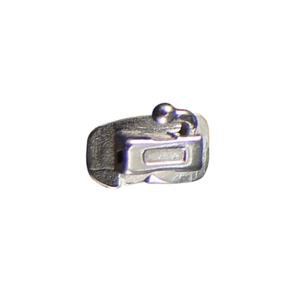 Qin I MIM Monoblock Buccal Tube – Sino Ortho Limited, Brackets