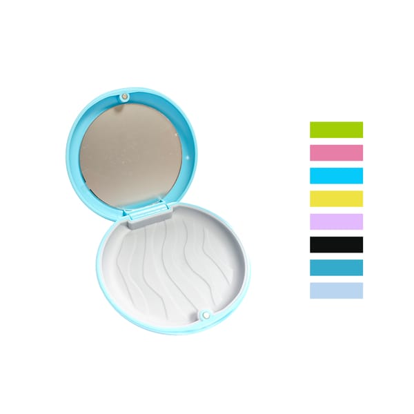 Magnetic Box for Aligner with Mirror MBA