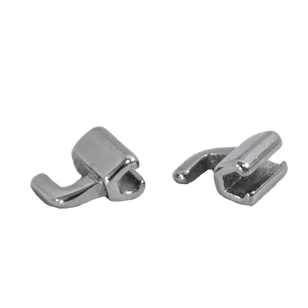Orthodontic Crimpable Stop with Straight Hook ACH203-1