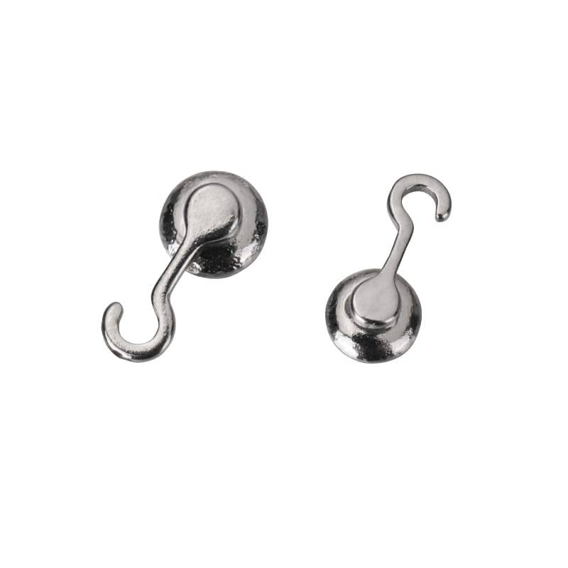Orthodontic Lingual Button with Hook ALB04 – Sino Ortho Limited, Attachments for Bonding
