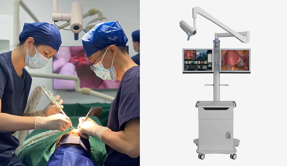 4K/HD Solution – Shanghai PAX Medical instrument Co.,LTD, Intraoral Cameras