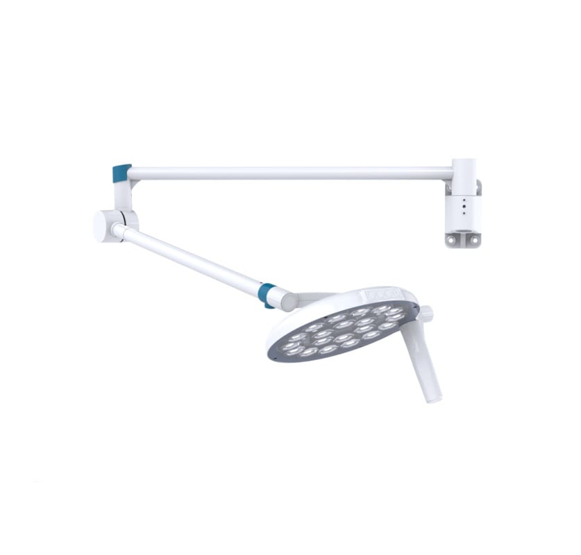 PML30 Wall Mounted Hospital Examination Light – Shanghai PAX Medical instrument Co.,LTD, Curing Lights and Accessories