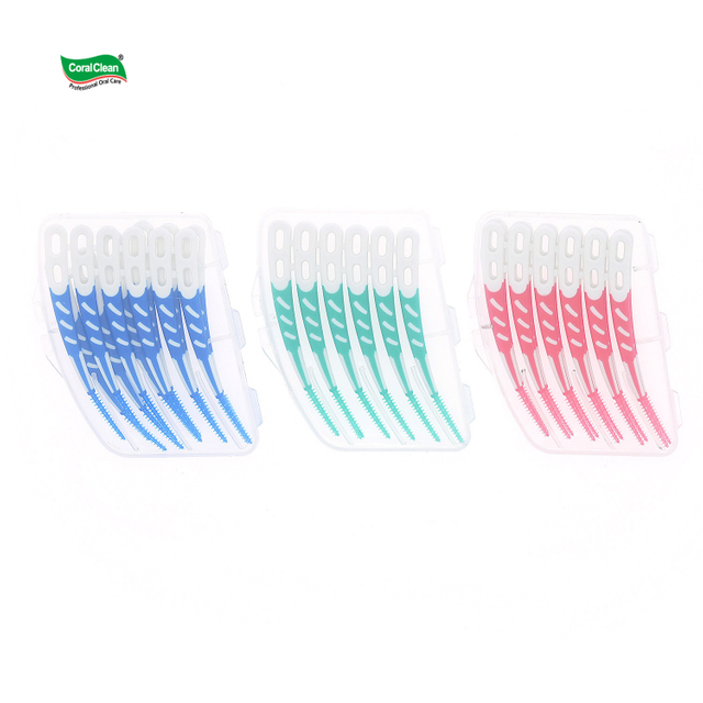 Interdental Brush – Coral Healthcare Products Manufacturer Co., Ltd., Interdental Cleaners
