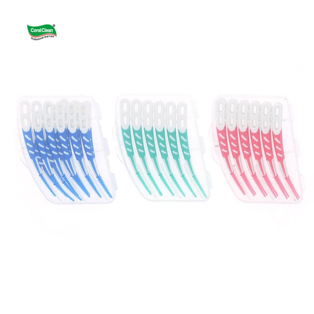 Interdental Brush – Coral Healthcare Products Manufacturer Co., Ltd., Interdental Brushes