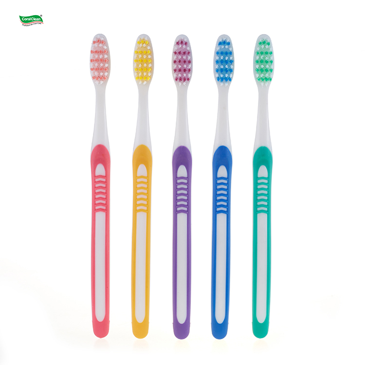 Adult Toothbrush – Coral Healthcare Products Manufacturer Co., Ltd., Toothbrushes
