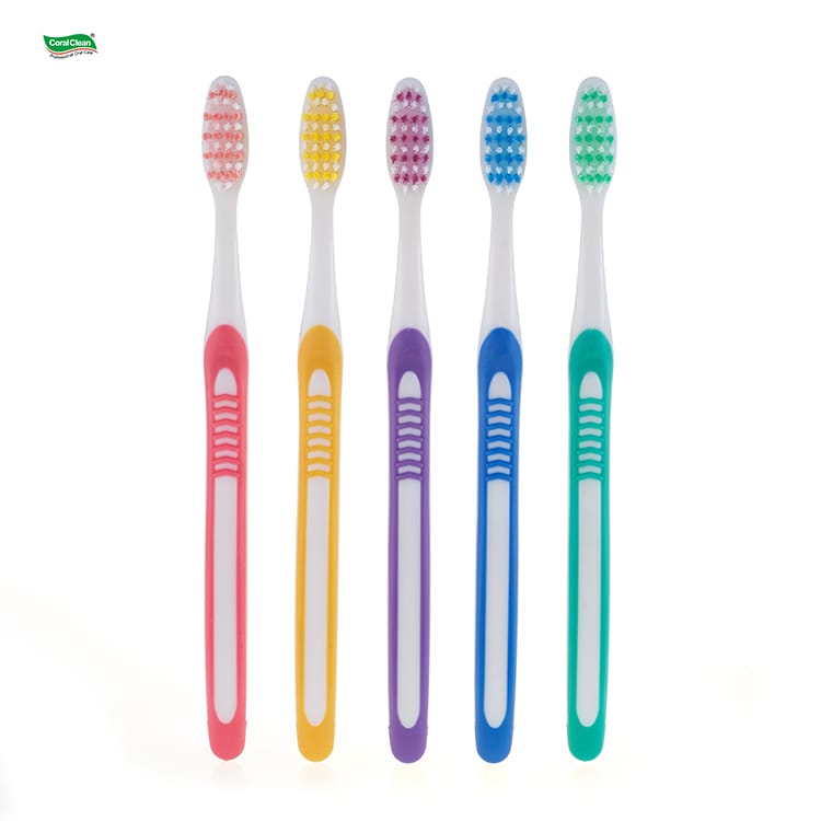 Adult Toothbrush – Coral Healthcare Products Manufacturer Co., Ltd., Toothbrushes