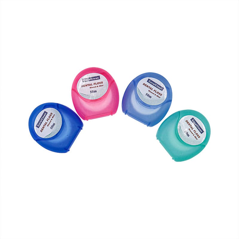 Dental Floss – Coral Healthcare Products Manufacturer Co., Ltd., Zahnseide - Hölzer - Zahnstocher