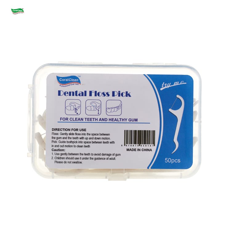 Floss Toothpick – Coral Healthcare Products Manufacturer Co., Ltd., Interdentalbürsten